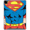 DC Comics Superman Vintage Chest iPad Pro 12.9in (2020) Clear Case